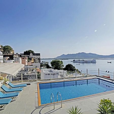 Udaigarh - Udaipur Hotel Exterior foto